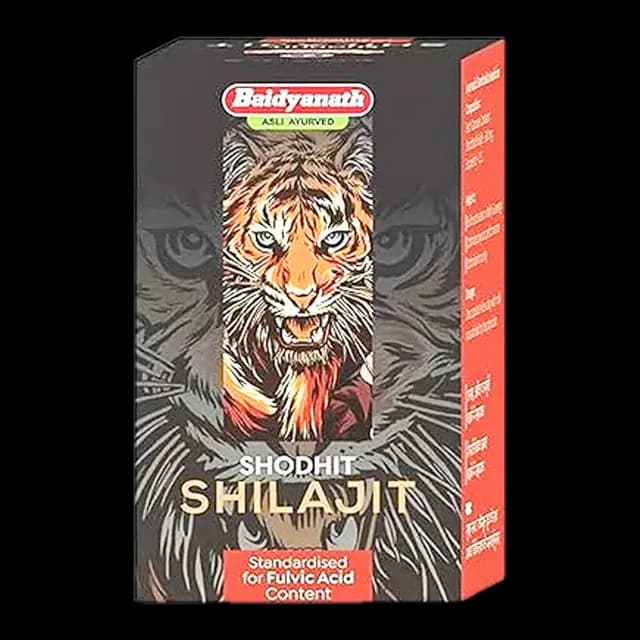 ショディット シラジット | 50カプセルのパッケージ画像