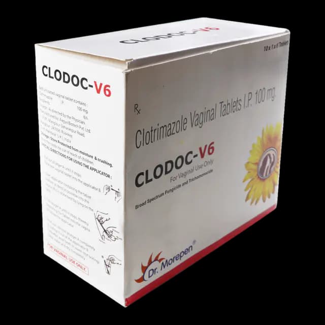 CLODOC-V6のパッケージ画像