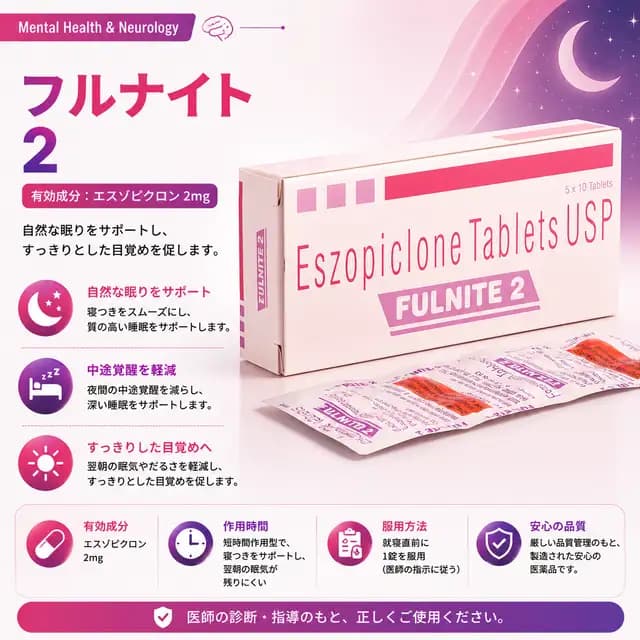 フルナイト2のパッケージ画像