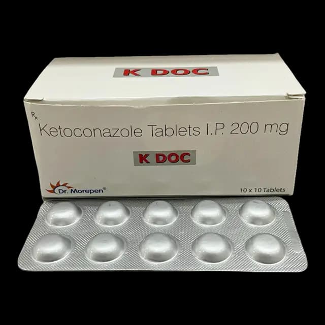 K DOCのパッケージ画像