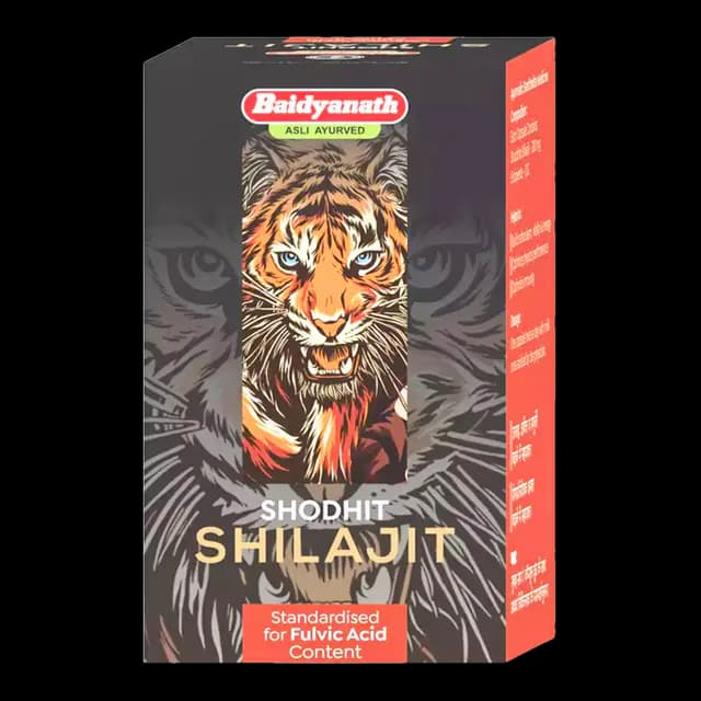 ショッヒット・シラジット | 30キャップのパッケージ画像