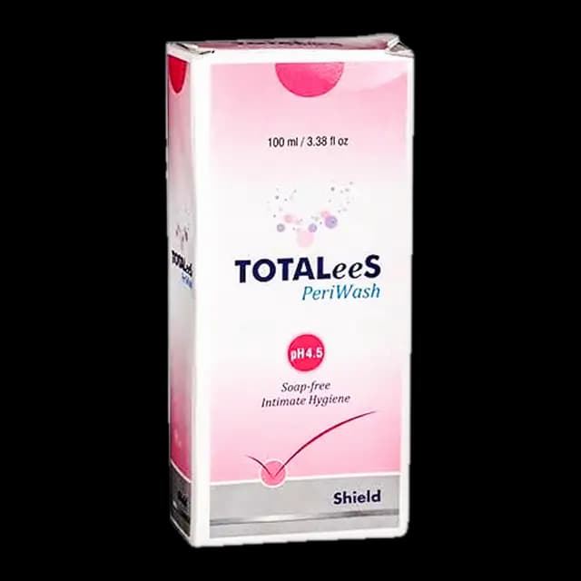 TOTALEES ペリウォッシュ インティメイト ウォッシュのパッケージ画像